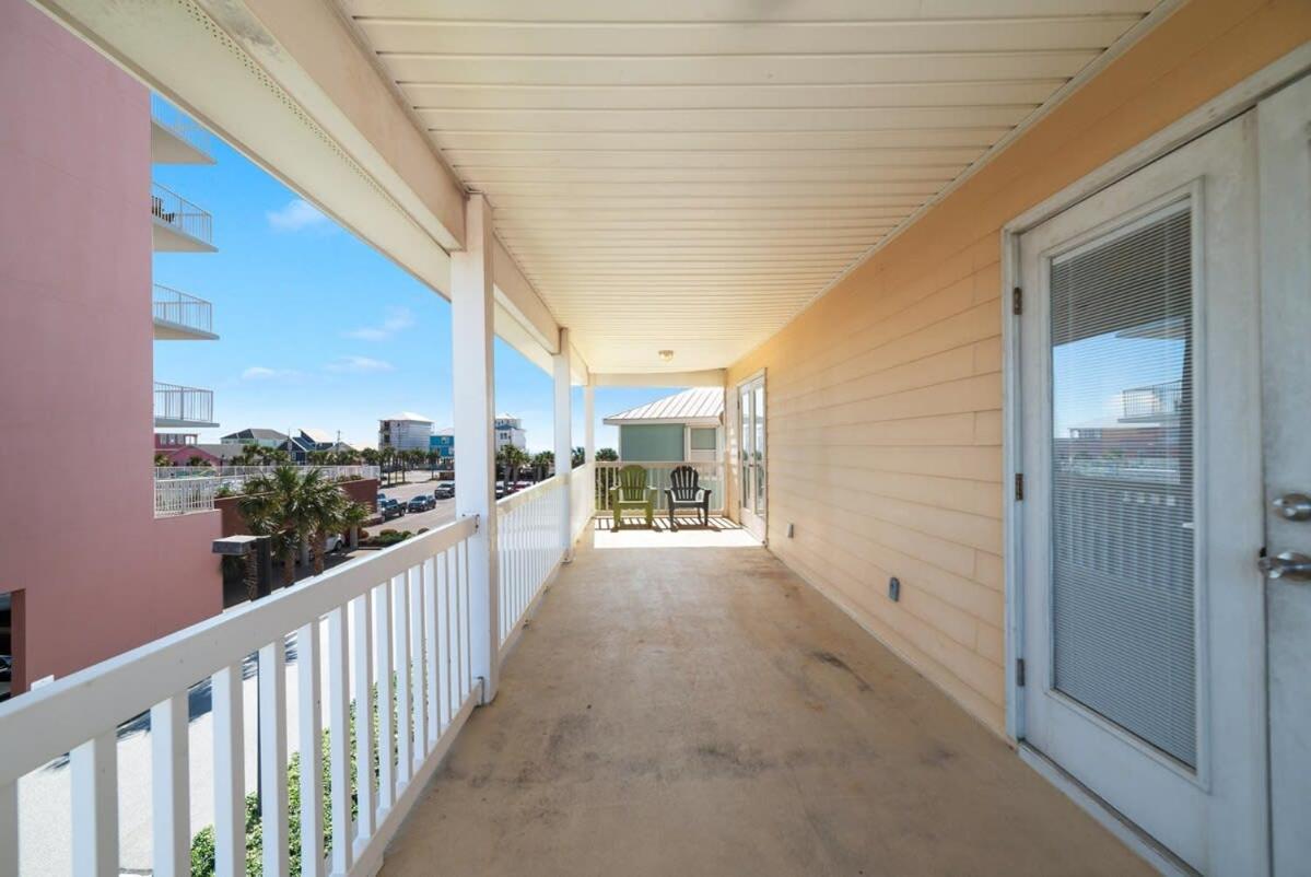 Blue Lagoon Beach House Gulf Shores Exterior photo