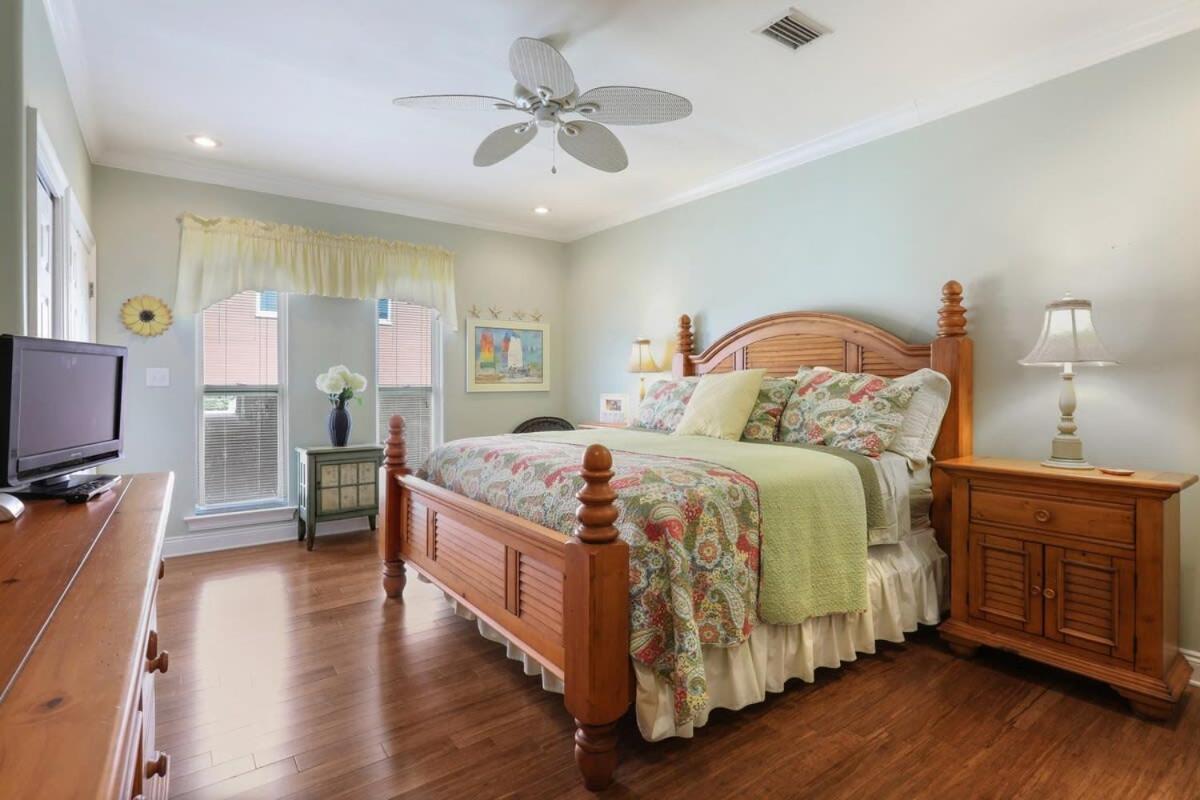 Blue Lagoon Beach House Gulf Shores Exterior photo