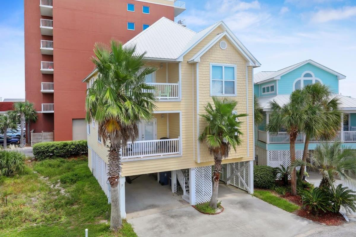 Blue Lagoon Beach House Gulf Shores Exterior photo